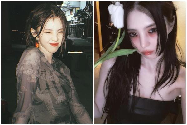 Han So Hee hớn hở lạ thường giữa sóng chỉ trích-10