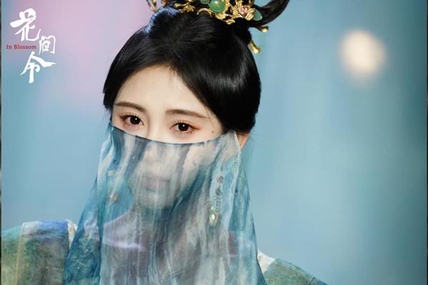 Cúc Tịnh Y gây bão với vai ác nữ, nhan sắc dù đeo mạng che mặt vẫn khiến dân tình thổn thức-3