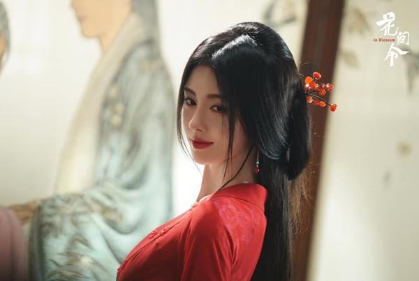 Cúc Tịnh Y gây bão với vai ác nữ, nhan sắc dù đeo mạng che mặt vẫn khiến dân tình thổn thức-9