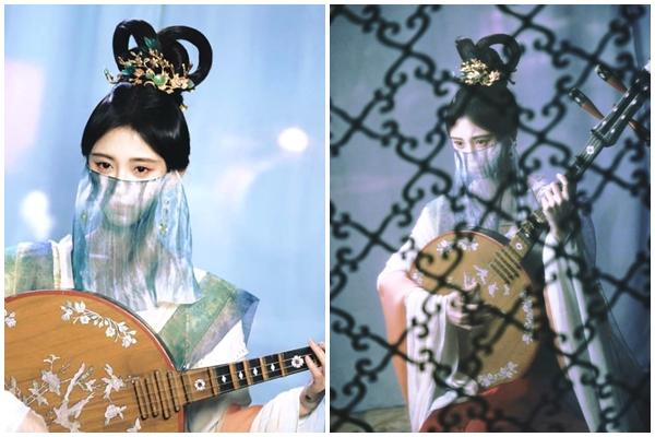 Kịch bản phim Hoa Gian Lệnh do Cúc Tịnh Y đóng chính phải mất 10 năm để hoàn thành-4