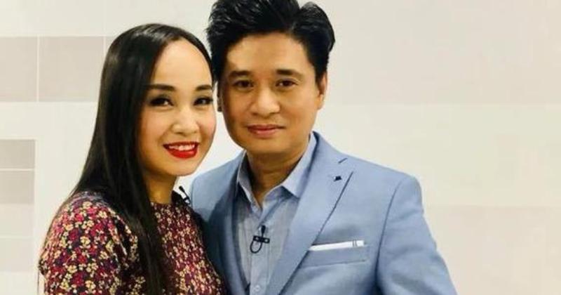 Cặp vợ chồng nghệ sĩ hiếm hoi cùng được phong tặng NSND, đều giữ vai trò lãnh đạo, hôn nhân bền chặt gần 2 thập kỷ-2