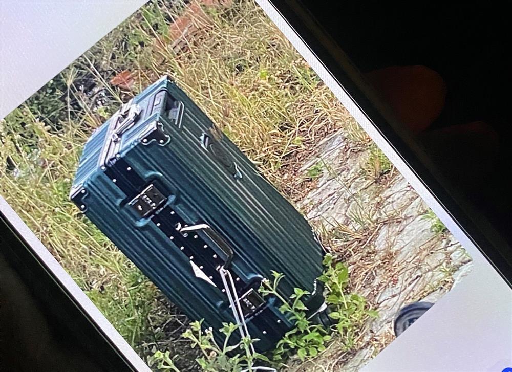 Phong tỏa đường ở Đà Nẵng vì chiếc vali khóa số vứt trên vỉa hè-1