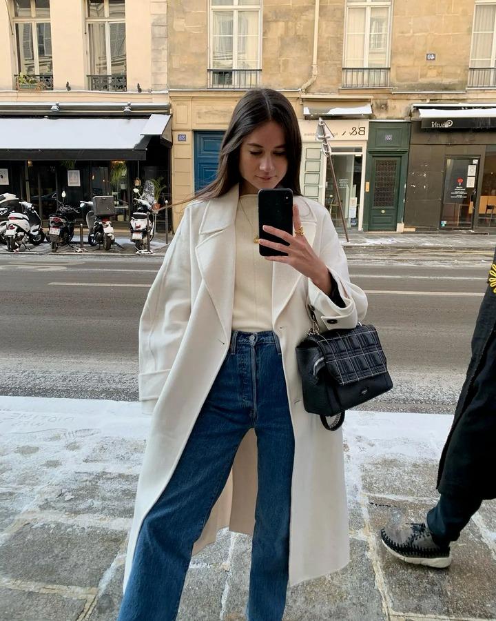 Kiểu áo khoác cơ bản đi đâu cũng thấy trong mùa lạnh-2