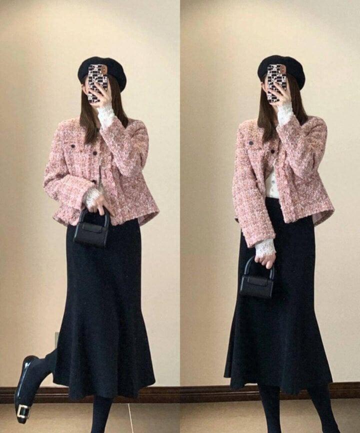 Kiểu áo khoác cơ bản đi đâu cũng thấy trong mùa lạnh-3