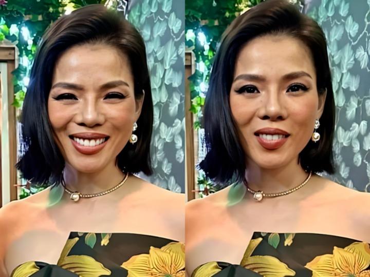 Bị khán giả đăng ảnh dìm nhan sắc, Lệ Quyên phản ứng thế nào?-1