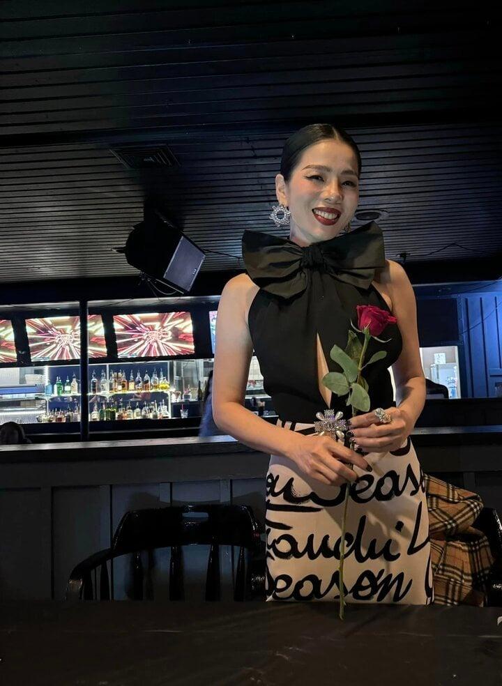 Bị khán giả đăng ảnh dìm nhan sắc, Lệ Quyên phản ứng thế nào?-2