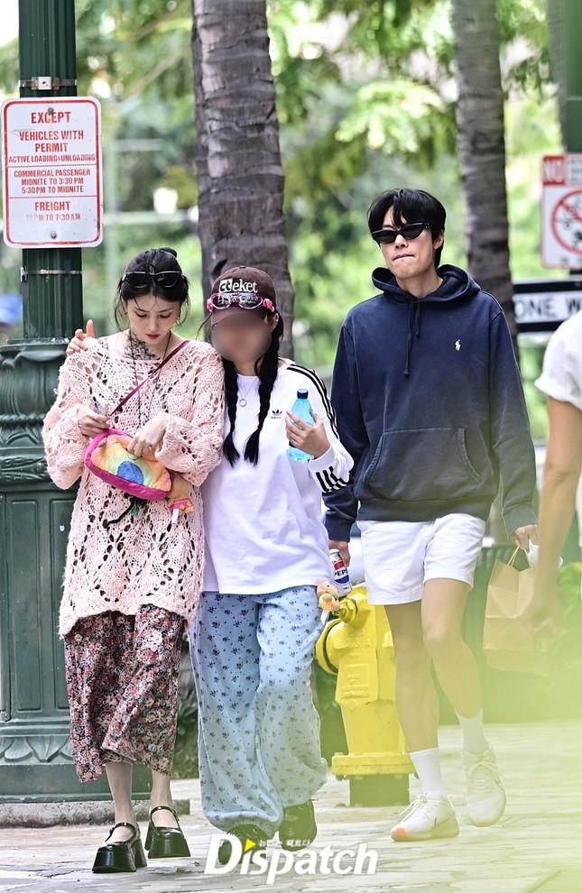 Ảnh hẹn hò của Han So Hee và Ryu Jun Yeol ở Hawaii-3
