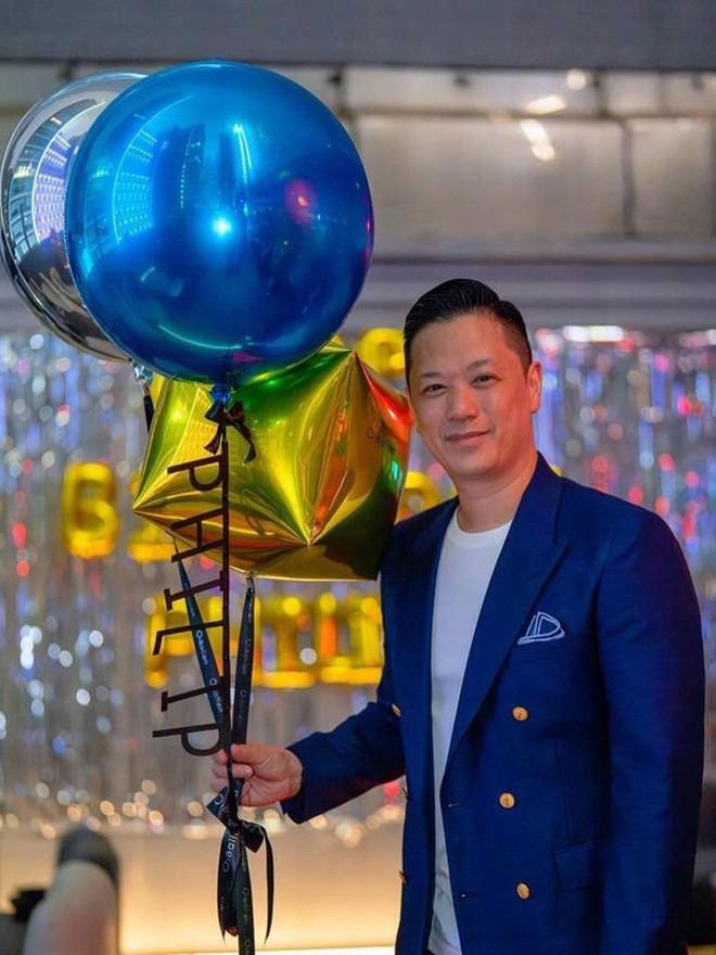 Hồ Hạnh Nhi mừng sinh nhật chồng triệu phú Philip Lee-3