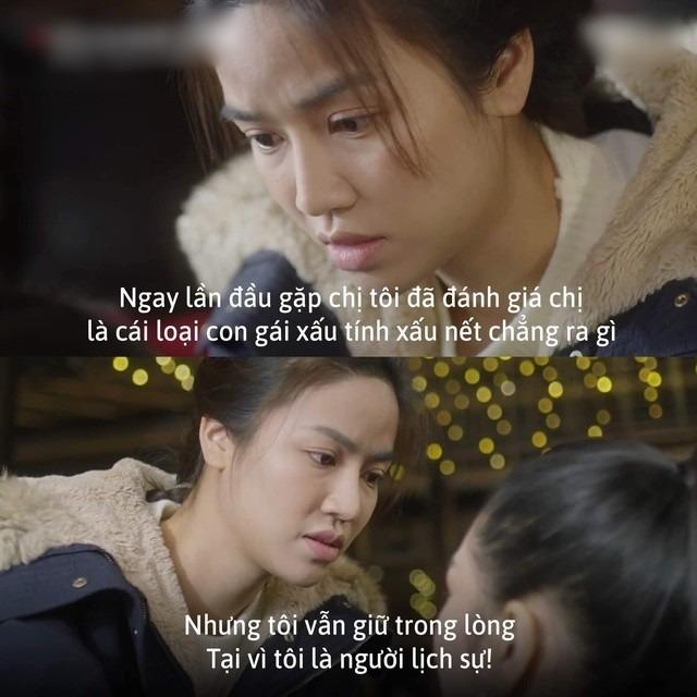 Nữ chính đanh đá bậc nhất phim Việt giờ vàng-1