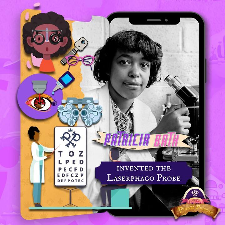 Cuộc đời huy hoàng của nữ bác sĩ da đen đầu tiên nhận 5 bằng sáng chế y học Mỹ-11