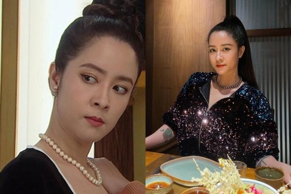 Mỹ nhân vũ trụ VFC làm mẹ đơn thân: Người yêu màn ảnh của Thanh Sơn tự chủ kinh tế nuôi con sau ly hôn-9