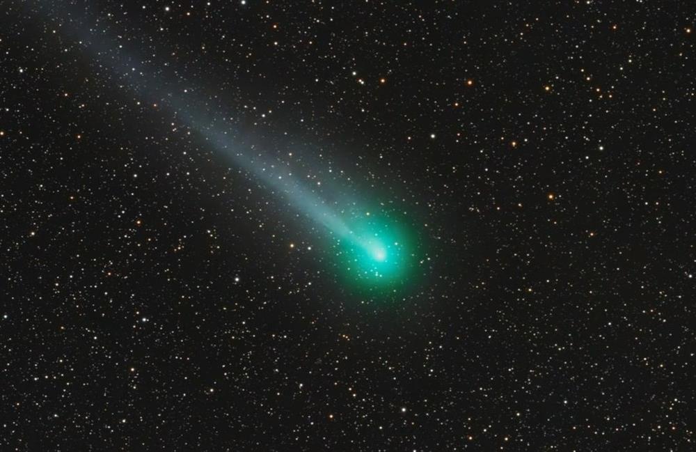 Cơ hội hiếm có trong đời để quan sát sao chổi quỷ từ Việt Nam-1