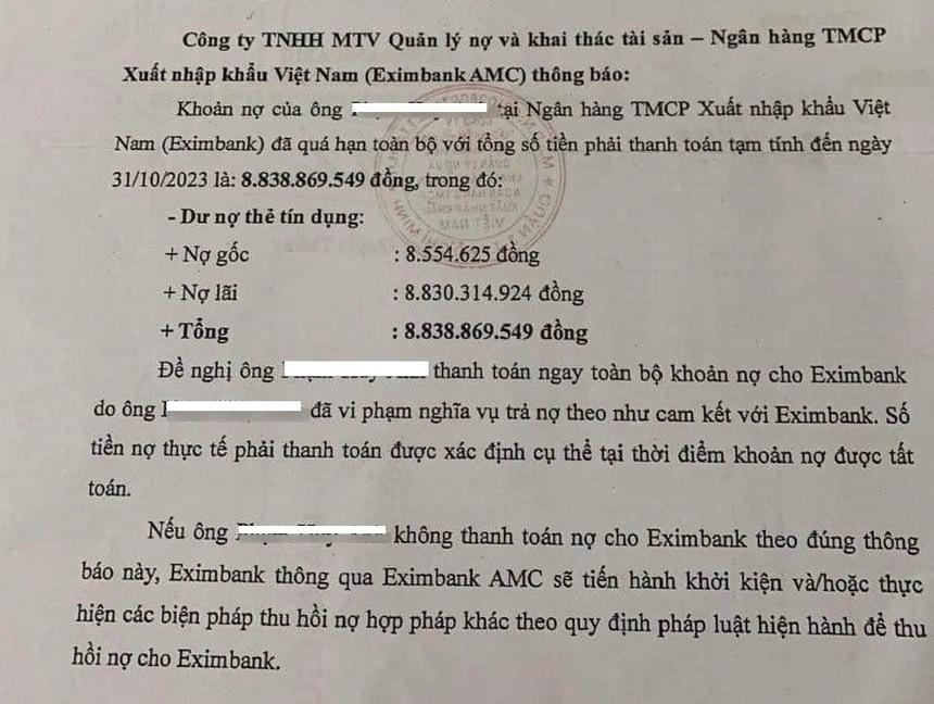 Dùng thẻ tín dụng như thế nào để không vay 8 triệu thành nợ 8 tỉ?-2