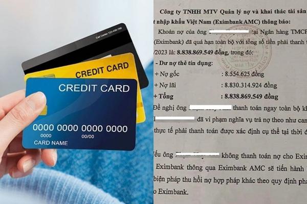 Nhiều người vội vã hủy thẻ tín dụng sau vụ vay 8,5 triệu ôm nợ 8,8 tỷ đồng-4