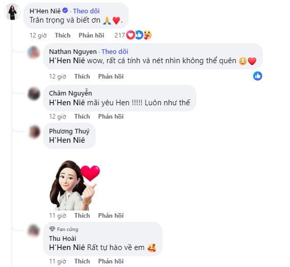 Hoa hậu HHen Niê được chuyên trang nhan sắc quốc tế ca ngợi là nữ hoàng catwalk-3