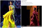 Hoa hậu H'Hen Niê được chuyên trang nhan sắc quốc tế ca ngợi là nữ hoàng catwalk