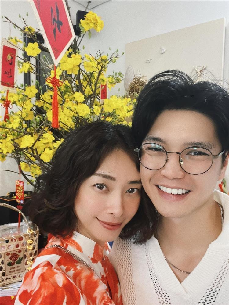 Đả nữ Ngô Thanh Vân và cuộc sống ngọt ngào của vợ chồng son-2