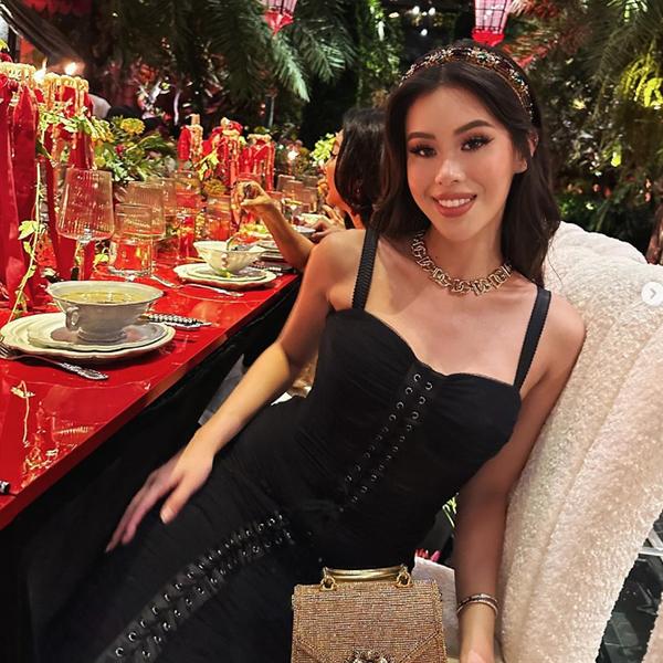 Tiên Nguyễn, rich kids Việt: Giữ sắc vóc săn chắc tràn đầy năng lượng nhờ siết cân nghiêm ngặt-1