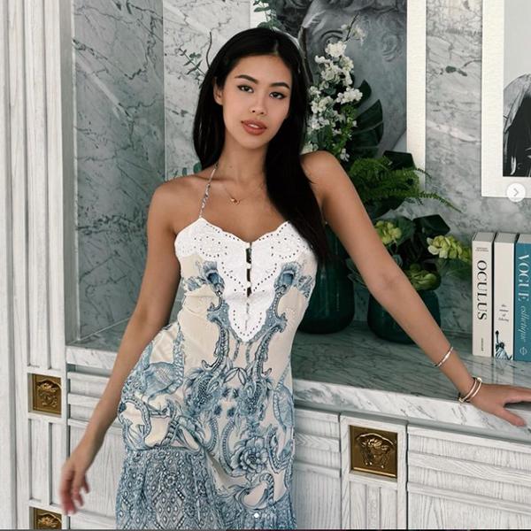 Tiên Nguyễn, rich kids Việt: Giữ sắc vóc săn chắc tràn đầy năng lượng nhờ siết cân nghiêm ngặt-5