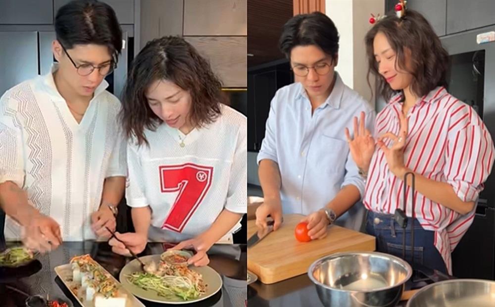 Đả nữ Ngô Thanh Vân và cuộc sống ngọt ngào của vợ chồng son-4