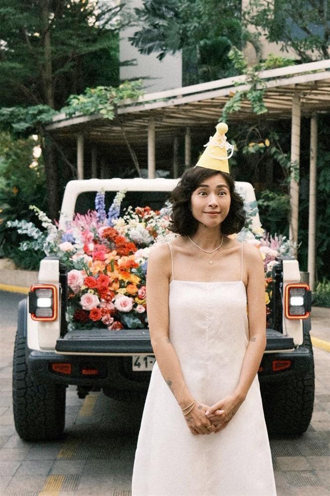 Đả nữ Ngô Thanh Vân và cuộc sống ngọt ngào của vợ chồng son-5