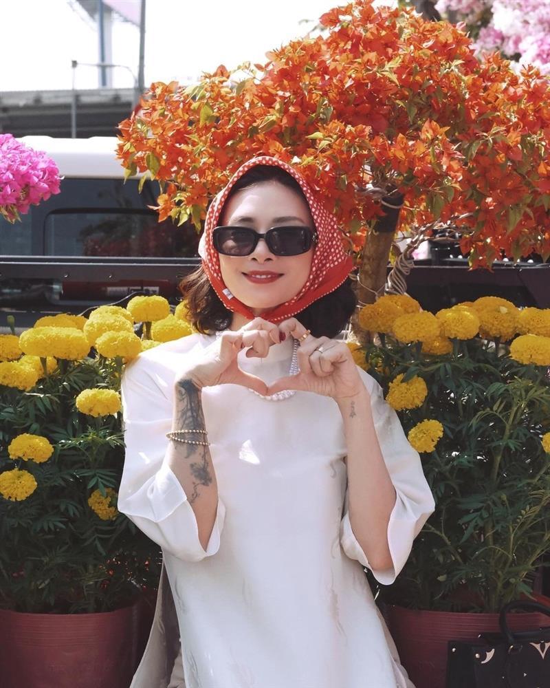 Đả nữ Ngô Thanh Vân và cuộc sống ngọt ngào của vợ chồng son-7