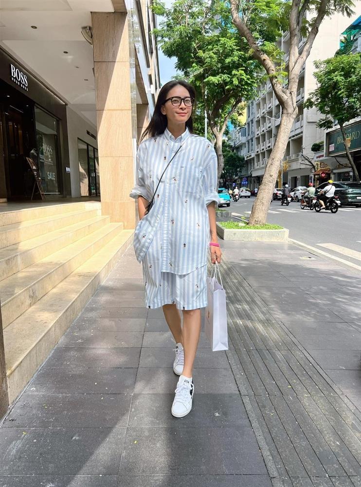 Đả nữ Ngô Thanh Vân và cuộc sống ngọt ngào của vợ chồng son-9