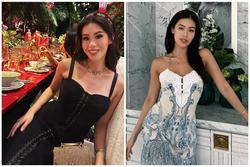 Tiên Nguyễn, rich kids Việt: Giữ sắc vóc săn chắc tràn đầy năng lượng nhờ siết cân nghiêm ngặt