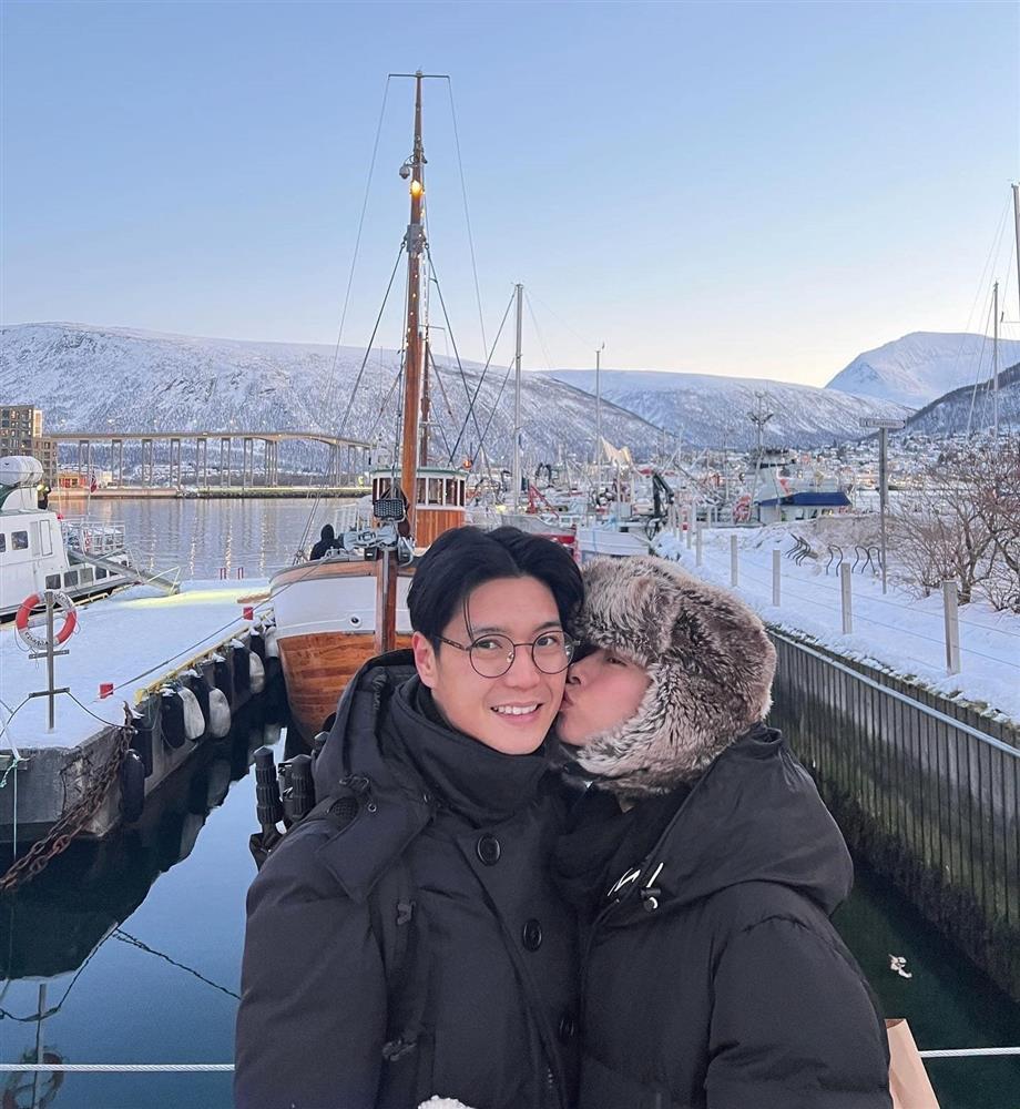 Đả nữ Ngô Thanh Vân và cuộc sống ngọt ngào của vợ chồng son-14