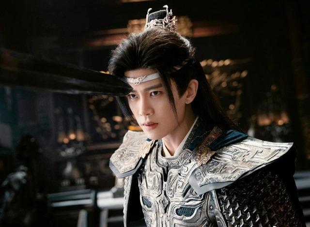 Nhậm Gia Luân bị chê bai diễn xuất và nhan sắc xuống cấp trong phim mới-1