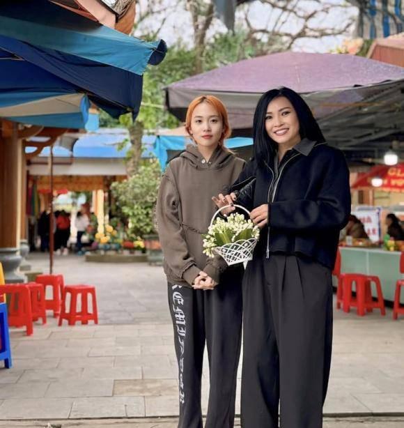 Con gái Phương Thanh lột xác ngoạn mục khi sang tuổi 19: Tóc màu cực cháy, thời trang táo bạo-3