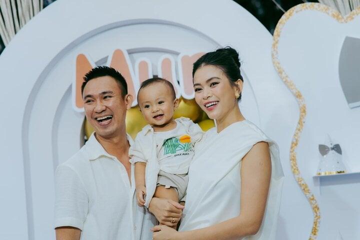 Á hậu Mâu Thủy: Đàn ông phải đưa hết tiền cho vợ là quá thiệt thòi-3