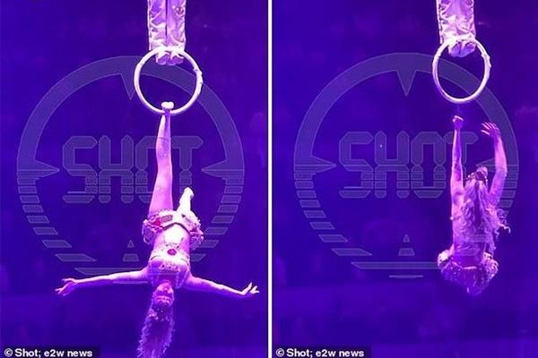 Tai nạn kinh hoàng khiến nữ diễn viên xiếc 10 tuổi Tâm Ngữ tử vong-2