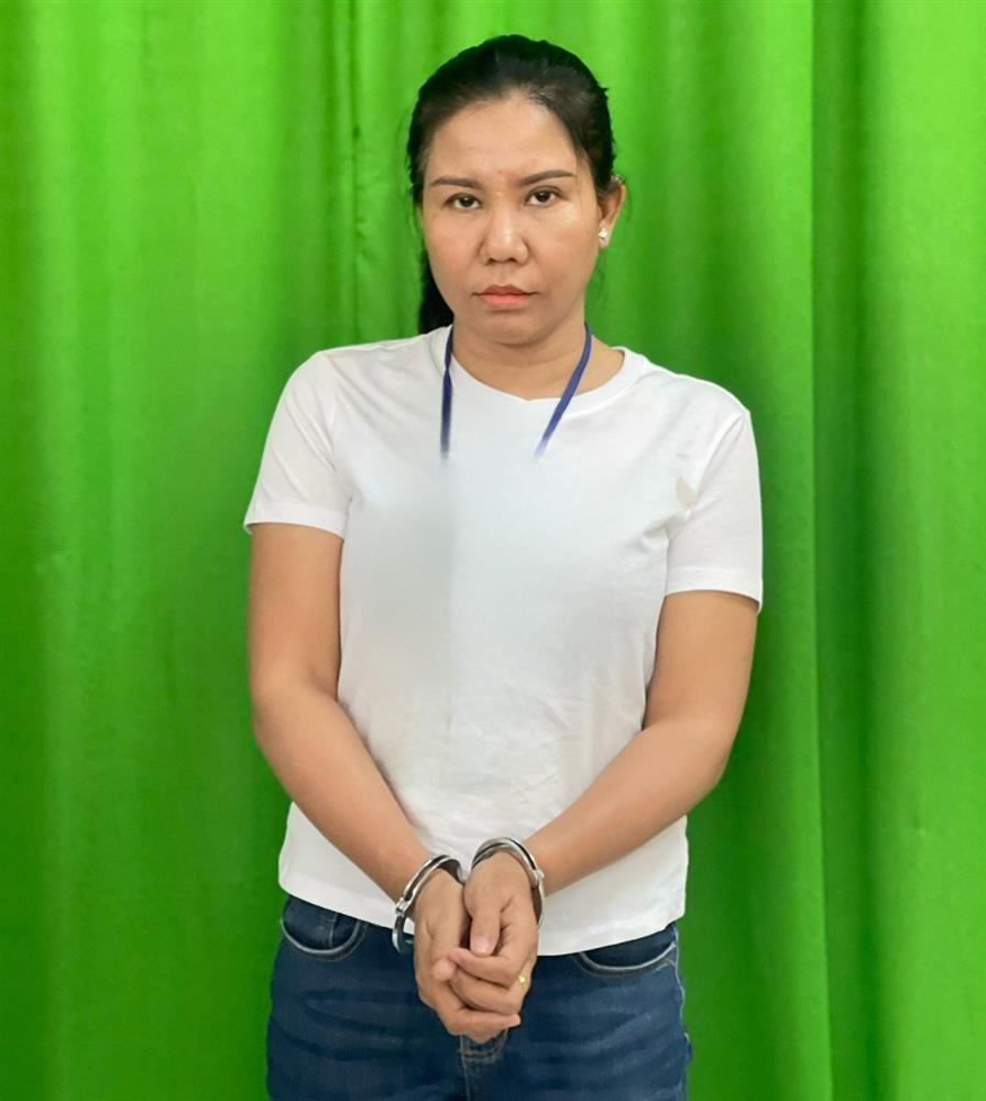 Bắt nữ đại gia lừa đảo mua nhà đất chiếm đoạt 80 tỷ ở TP.HCM-1