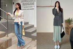 Kiểu blazer có thể diện đẹp từ Xuân sang Hè, vừa thanh lịch vừa tôn dáng