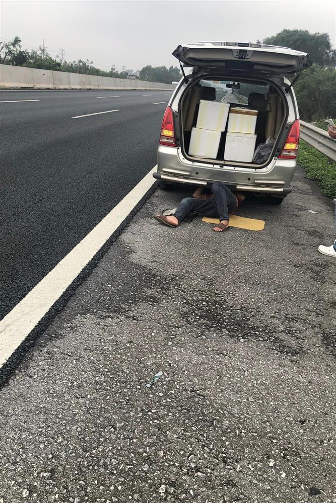 Quách Thành Danh gặp tai nạn ô tô, hốt hoảng kể lại khoảnh khắc xe liên tục rung lắc, bấp bênh-3