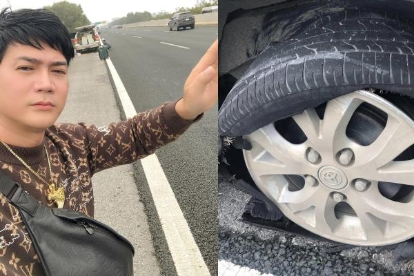 Ca sĩ Quách Thành Danh nhập viện, vợ ở Mỹ lo lắng thức đến 4h sáng-2