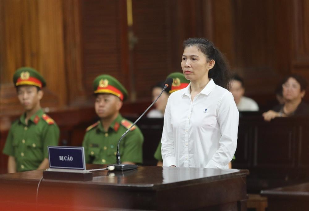 Bà Hàn Ni chấp nhận hình phạt 18 tháng tù-1