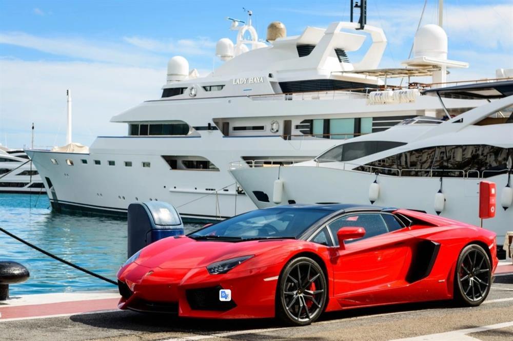 Việt Nam đang có 752 người siêu giàu-1