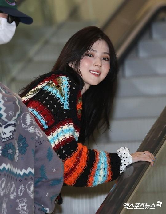 Han So Hee hớn hở lạ thường giữa sóng chỉ trích-4