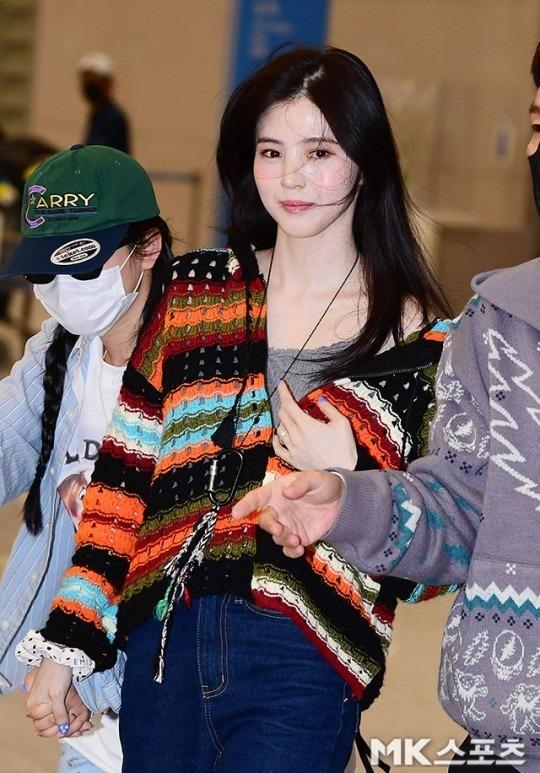 Han So Hee hớn hở lạ thường giữa sóng chỉ trích-5