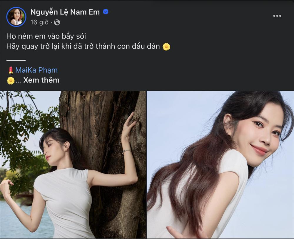 Một nam nhạc sĩ lên án hành động leo ban công của Nam Em, khẳng định sẽ làm việc này nếu cô tái diễn-5