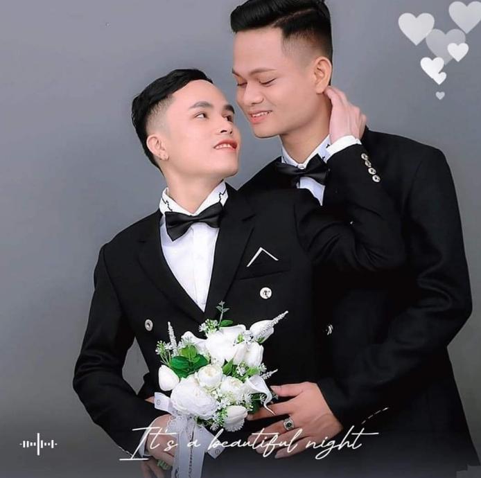 Đám cưới đồng tính nam gây xôn xao cả vùng quê nghèo: Cả hai dự định xin con nuôi-2