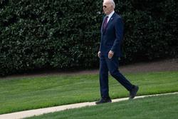 Đôi giày 'bí ẩn' của Tổng thống Biden