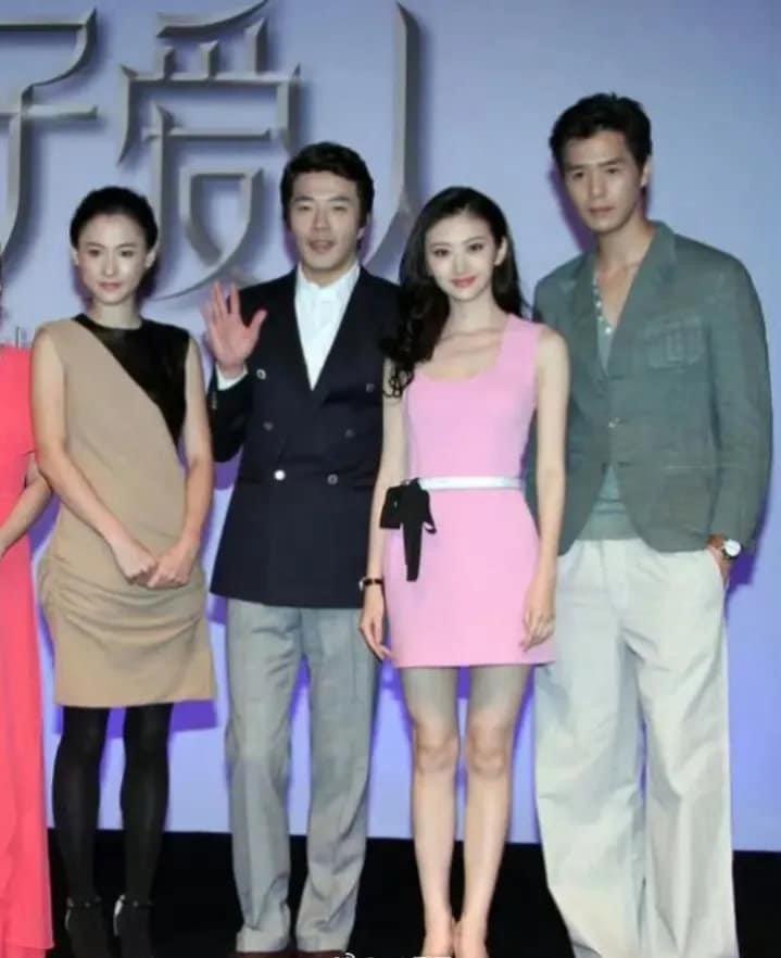 Phạm Băng Băng, Lưu Diệc Phi cũng không dìm nổi mỹ nhân này-5