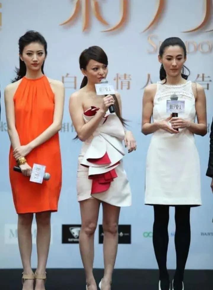 Phạm Băng Băng, Lưu Diệc Phi cũng không dìm nổi mỹ nhân này-6