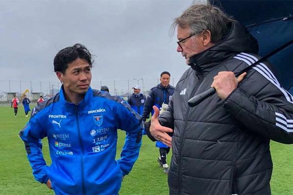 Công Phượng chấn thương: Thật, giả và vấn đề của HLV Troussier-3