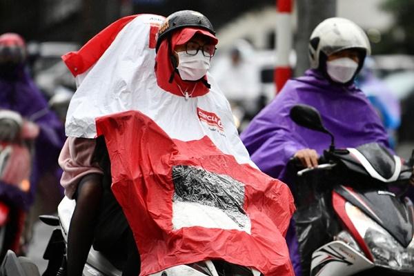 Dự báo thời tiết 20/3/2024: Miền Bắc giảm mưa, trời vẫn rét-2