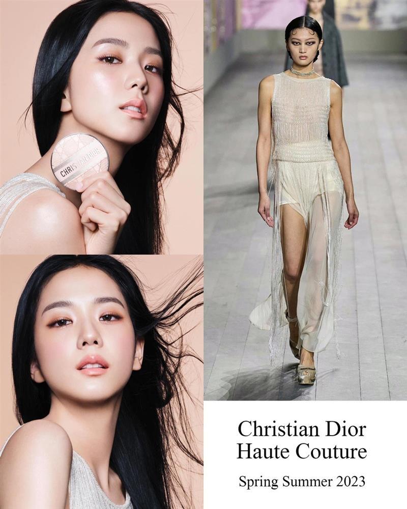 Trong giới thời trang, Jisoo hiện có sức ảnh hưởng lớn cỡ nào?-6