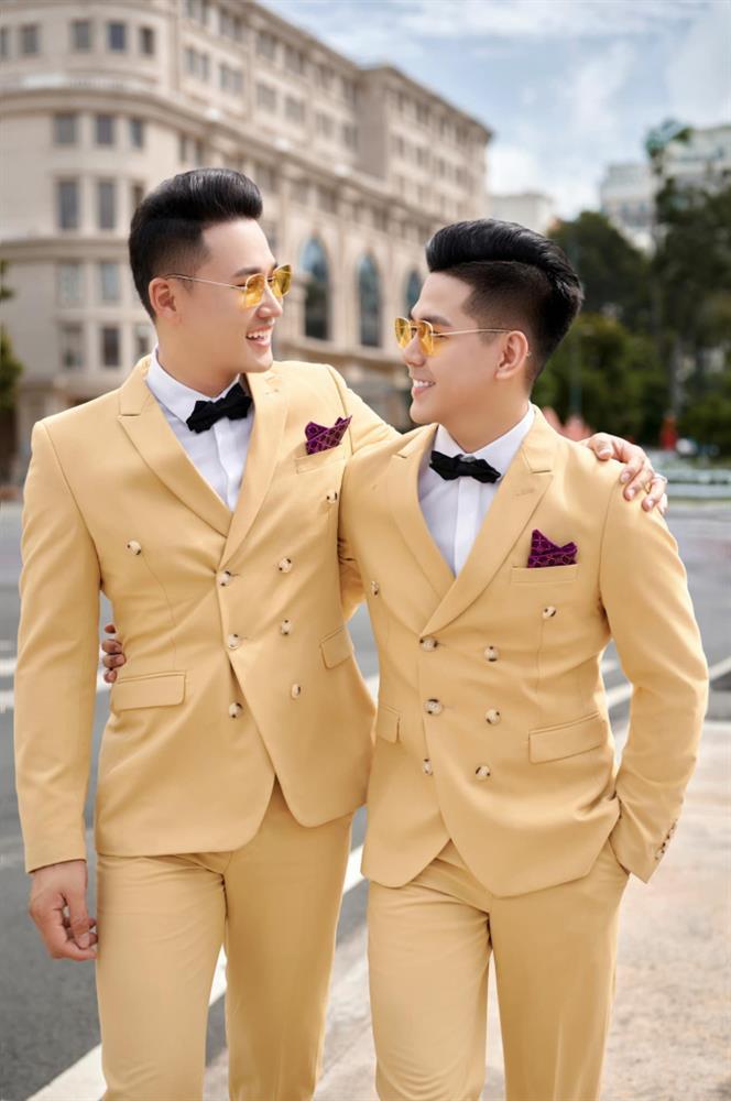 Rầm rộ tin Hà Trí Quang và bạn trai đồng giới chia tay trước ngày cưới, chính chủ đã lên tiếng xác nhận một điều?-3